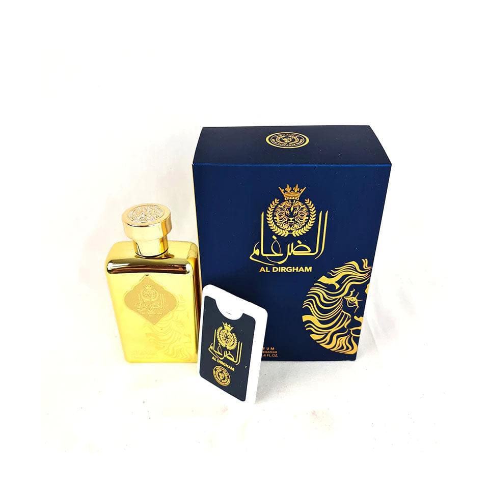Ard Al Zaafaran AL Dirgham Eau de Parfum (100 ml)