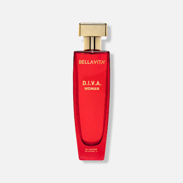 BELLAVITA D.I.V.A. Woman Perfume - 100ml