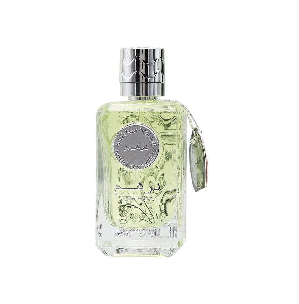 ARD AL ZAAFARAN DIRHAM SILVER EDP PARFUM (100ML)