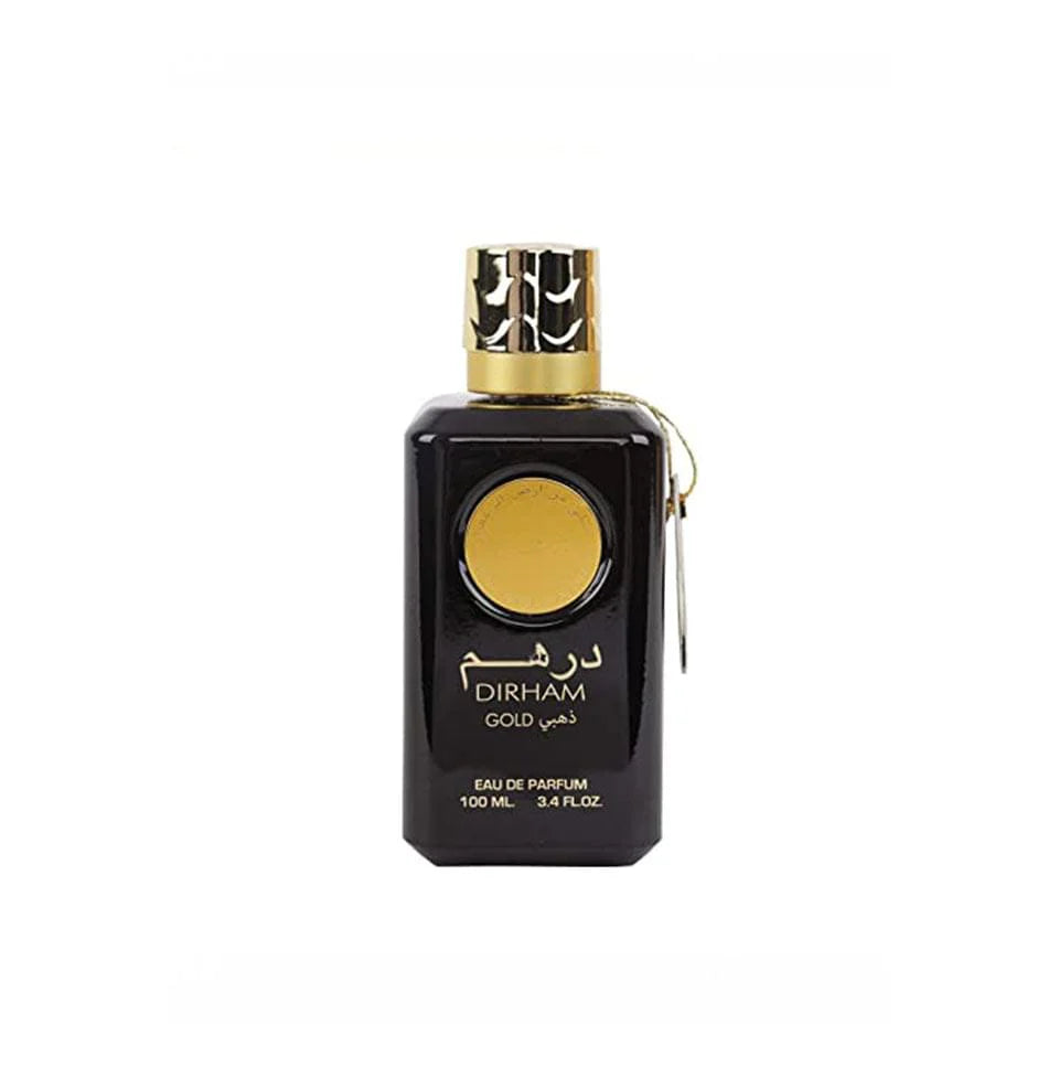 ARD AL ZAAFARAN DIRHAM GOLD EDP PARFUM (100ML)