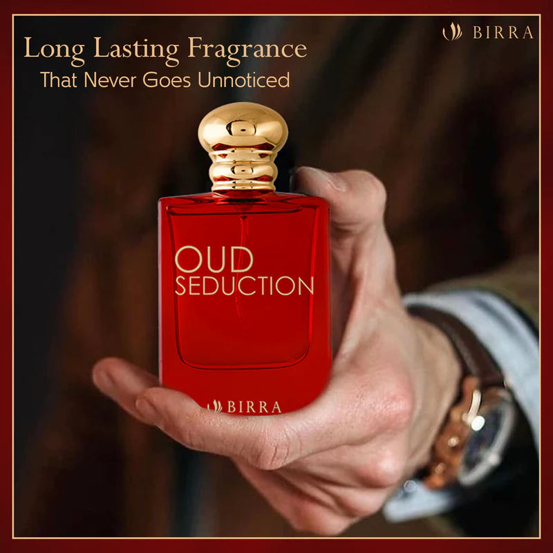 BIRRA OUD SEDUCTION EDP PREMIUM PARFUM (50ML)