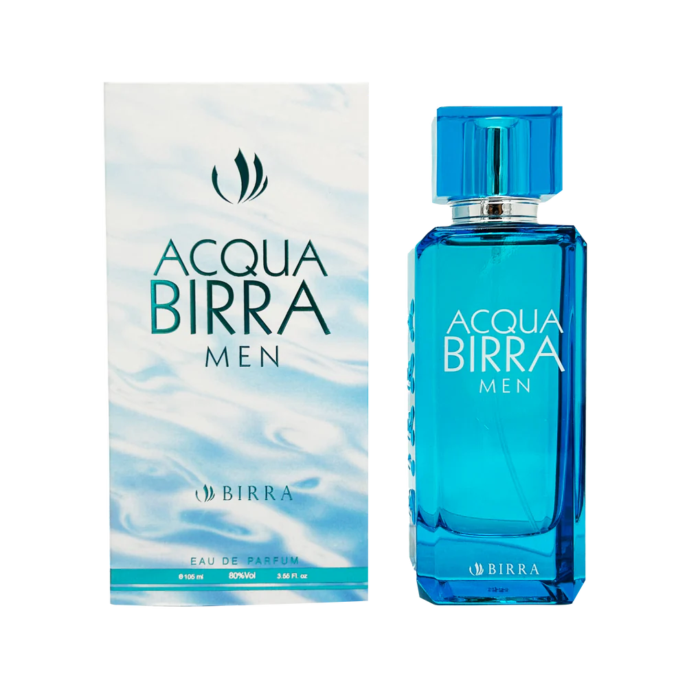 ACQUA BIRRA MEN 100ML-PREMIUM PARFUM