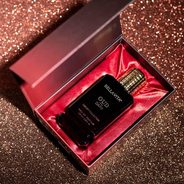 BELLAVITA DARK Oud Unisex Perfume- 100ml