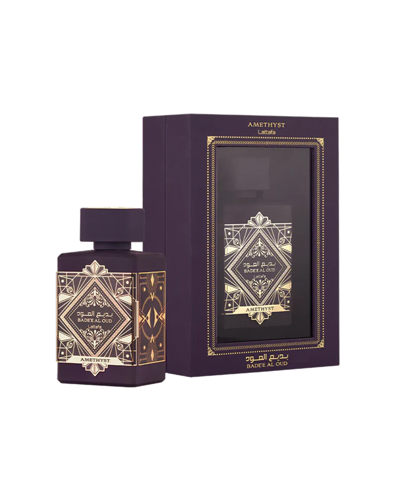 LATTAFA BADEE AL OUD AMETHYST EDP PARFUM (100ML)