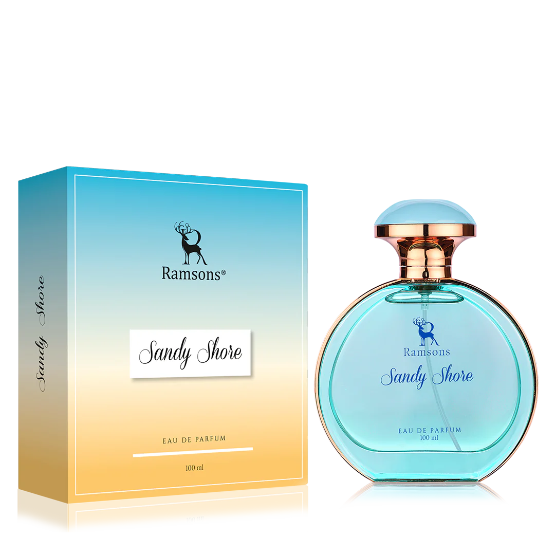 RAMSONS SANDY SHORE EDP PARFUM (100ML)