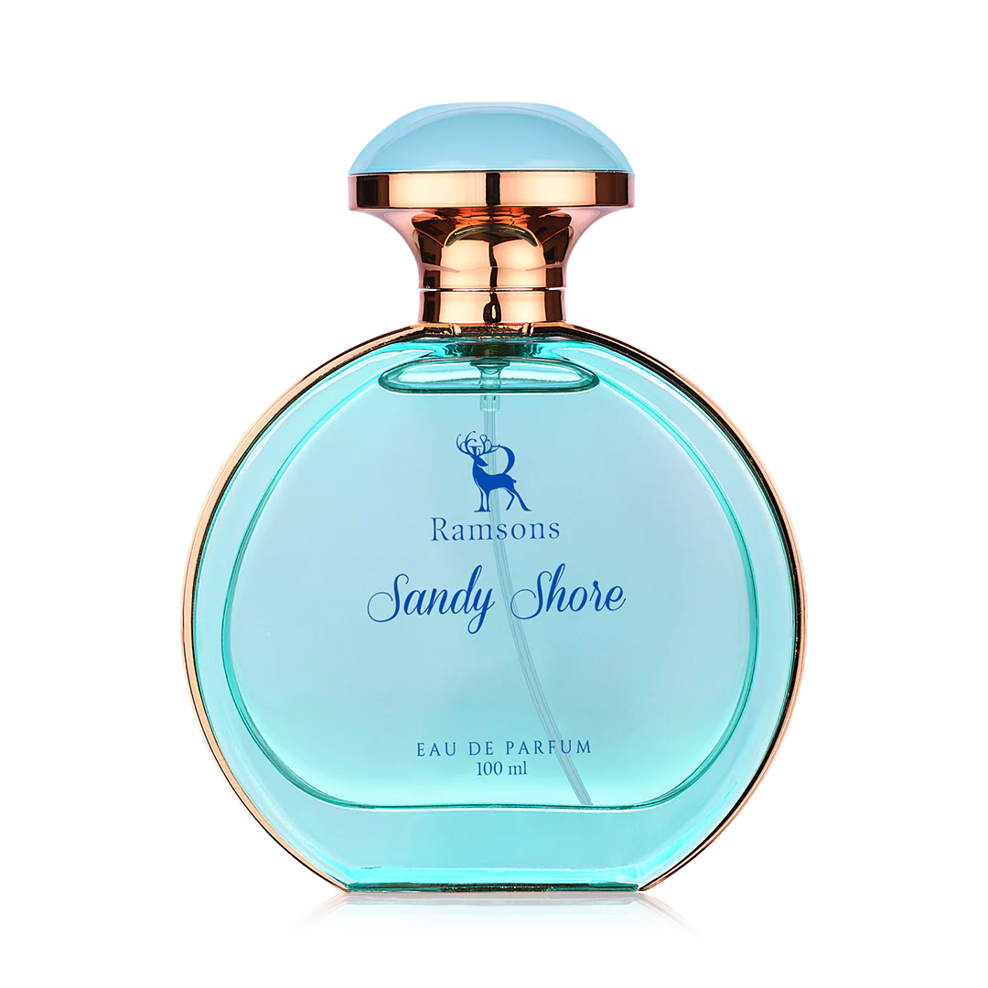 RAMSONS SANDY SHORE EDP PARFUM (100ML)