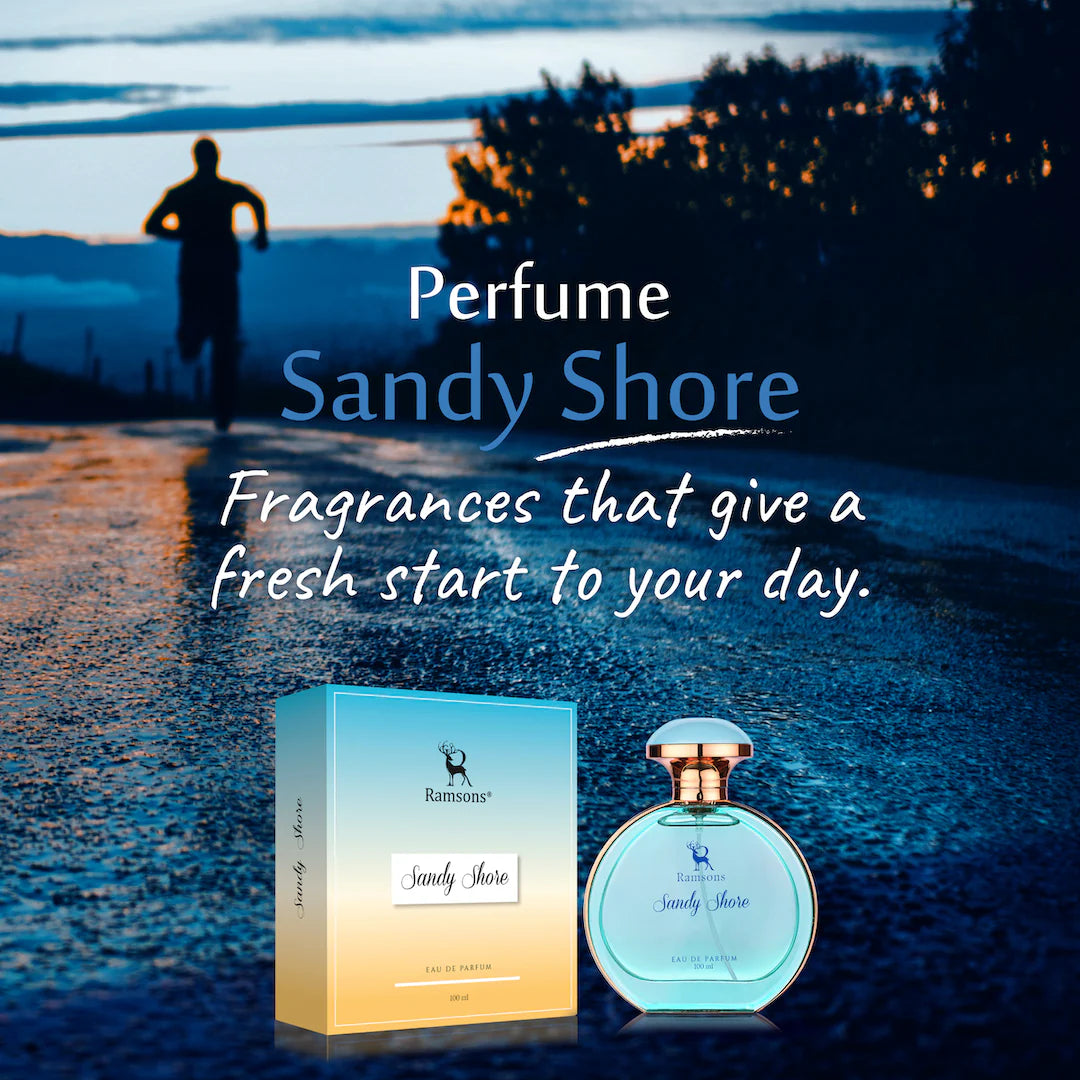 RAMSONS SANDY SHORE EDP PARFUM (100ML)