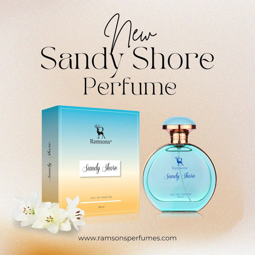 RAMSONS SANDY SHORE EDP PARFUM (100ML)
