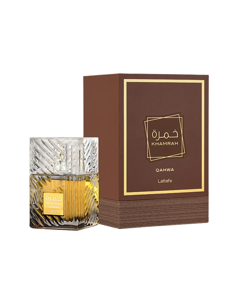 LATTAFA KHAMRAH QAHWA EDP PARFUM (100ML)