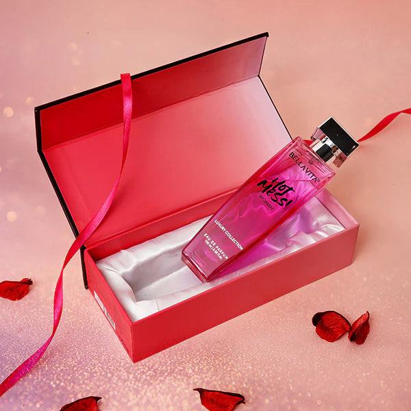BELLAVITA HOT Mess Woman Perfume - 100ml