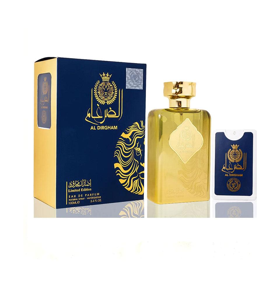 Ard Al Zaafaran AL Dirgham Eau de Parfum (100 ml)