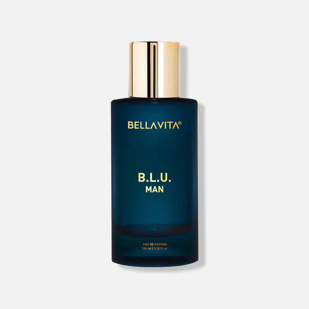 BELLAVITA BLU Man Perfume - 100ml