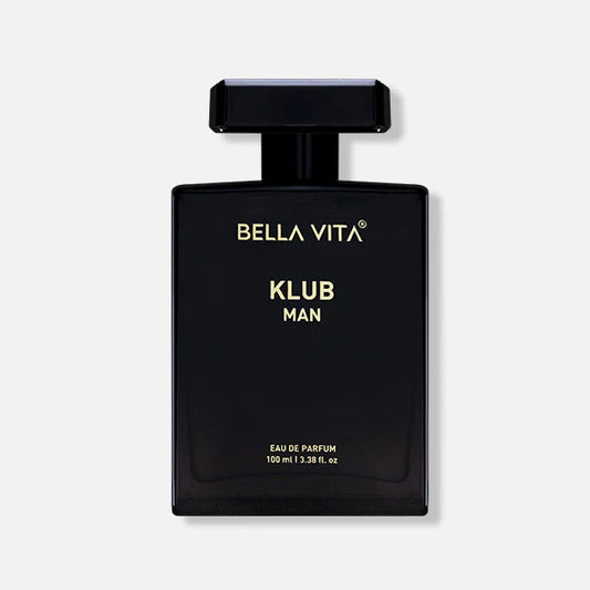 BELLAVITA KLUB Man Perfume - 100ml