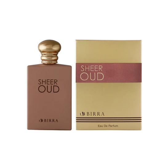 BIRRA SHEER OUD EDP PREMIUM PARFUM (50ML)