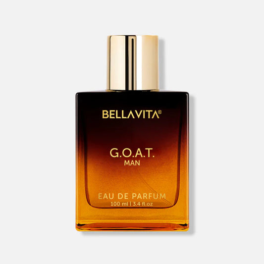 BELLAVITA G.O.A.T. Man Perfume - 100ml