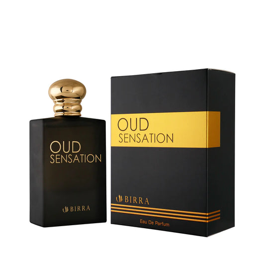 BIRRA OUD SENSATION  EDP PREMIUM PARFUM (50ML)