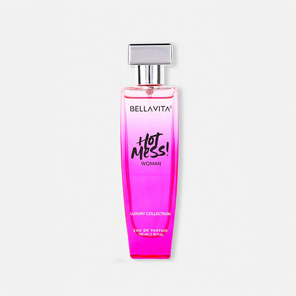 BELLAVITA HOT Mess Woman Perfume - 100ml