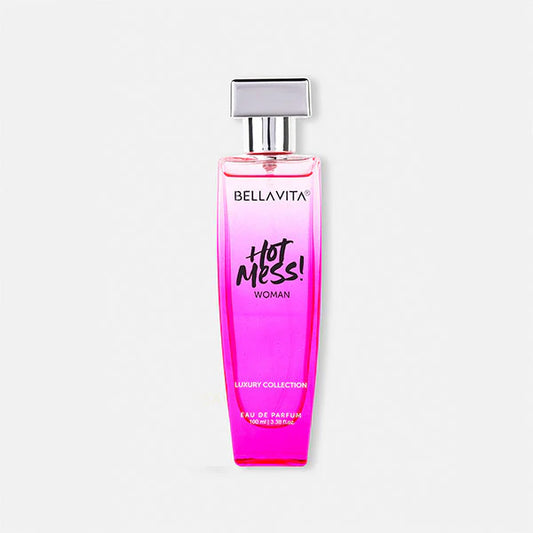 BELLAVITA HOT Mess Woman Perfume - 100ml