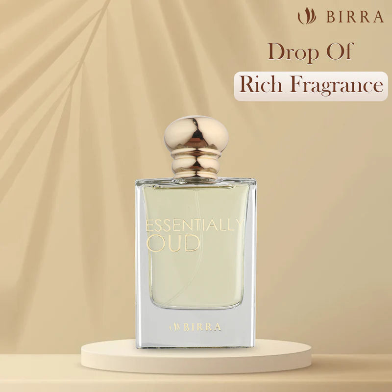 BIRRA ESSENTILLY OUD EDP PREMIUM PARFUM (50ML)