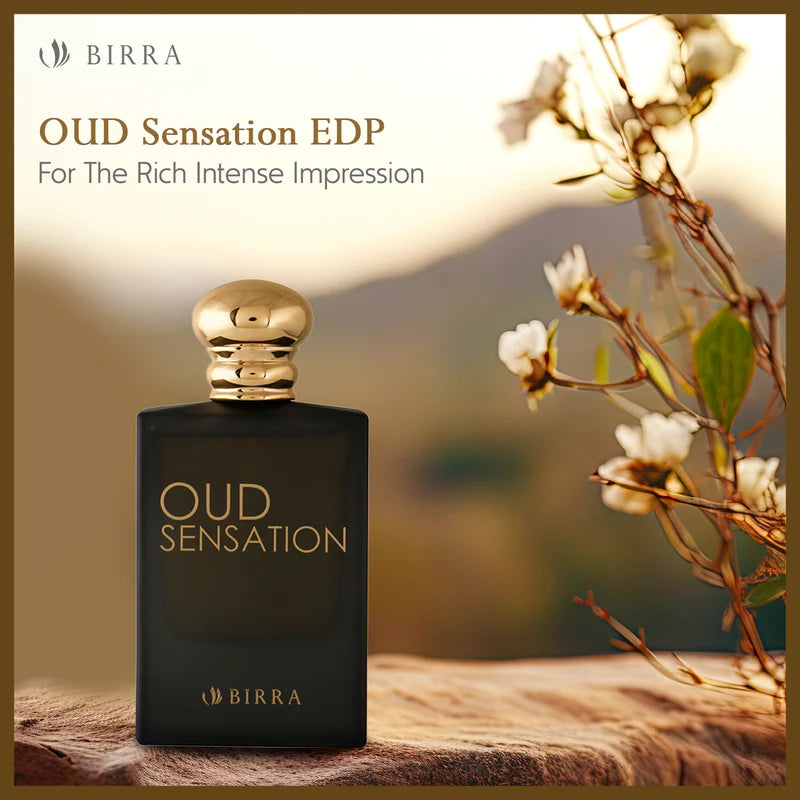BIRRA OUD SENSATION  EDP PREMIUM PARFUM (50ML)
