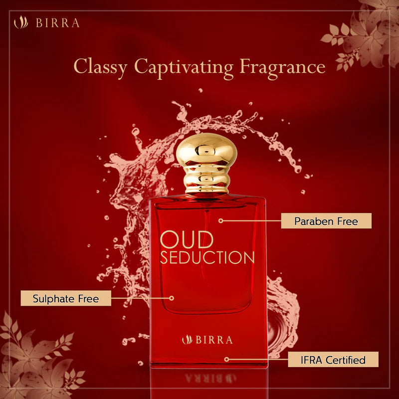 BIRRA OUD SEDUCTION EDP PREMIUM PARFUM (50ML)