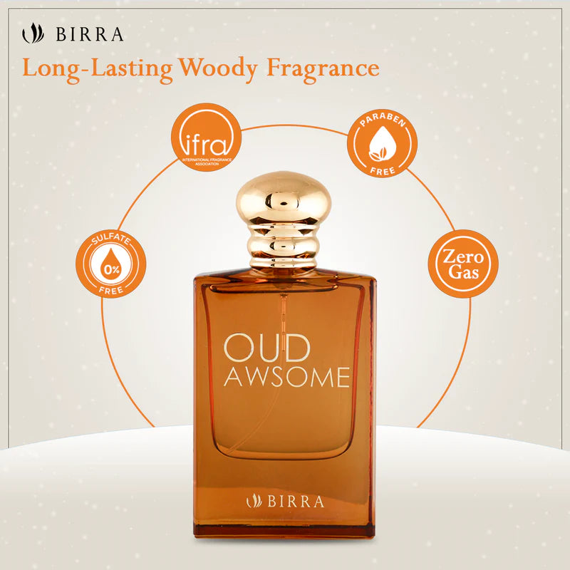 BIRRA OUD AWSOME EDP PREMIUM PARFUM (50ML)