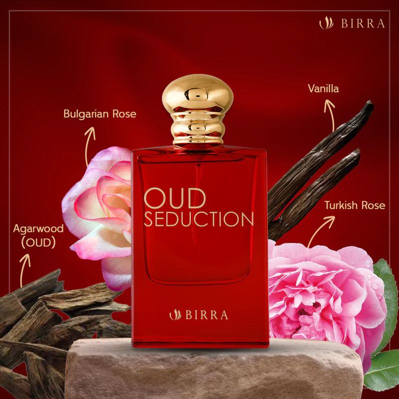 BIRRA OUD SEDUCTION EDP PREMIUM PARFUM (50ML)
