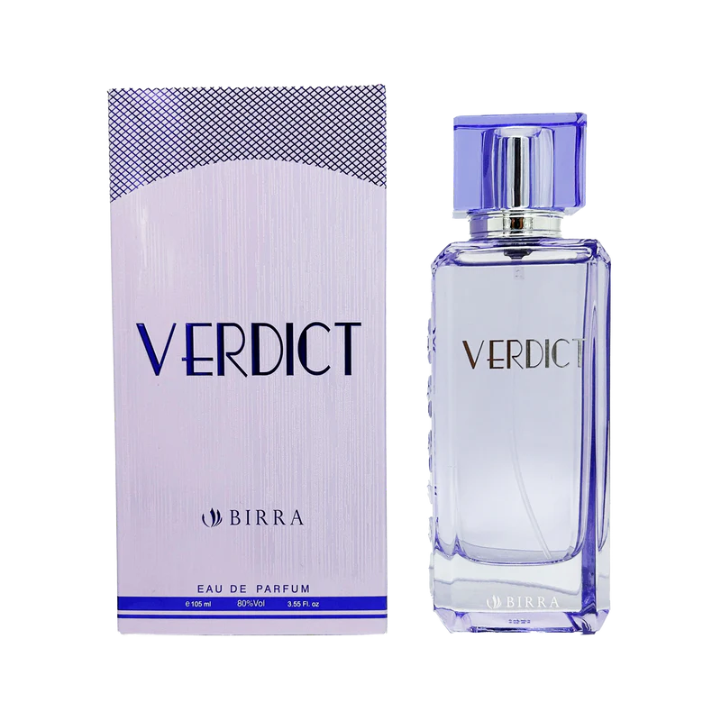 BIRRA VERDICT EDP PREMIUM PARFUM (100ML)