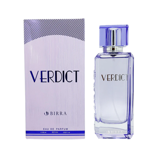 BIRRA VERDICT EDP PREMIUM PARFUM (100ML)