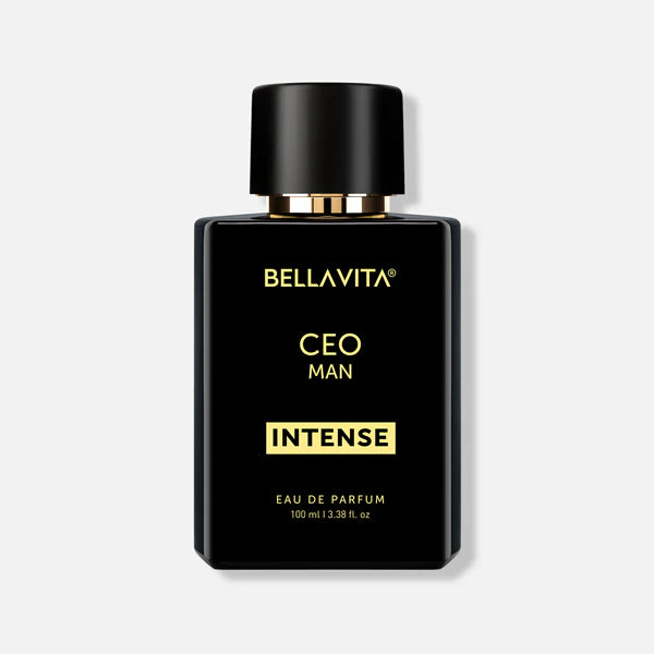 BELLAVITA CEO Man Intense Perfume - 100ml