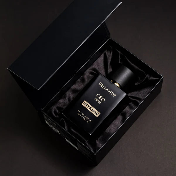 BELLAVITA CEO Man Intense Perfume - 100ml