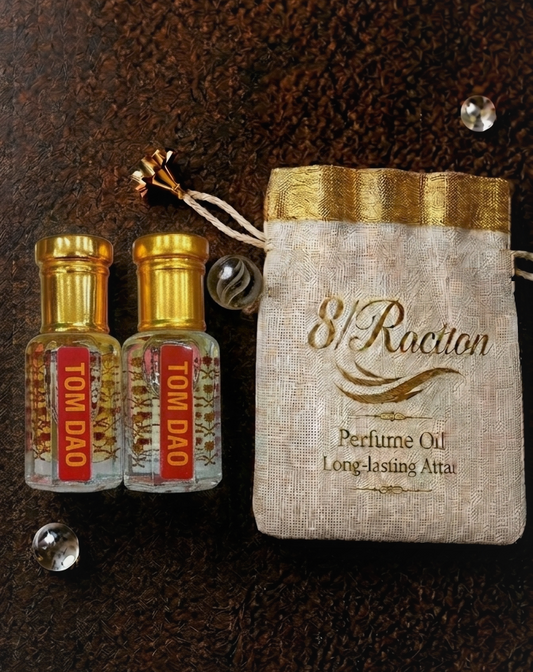 Tam Dao Attar Oil – Inspired by Diptyque Tam Dao 6ml+6ml=12ml