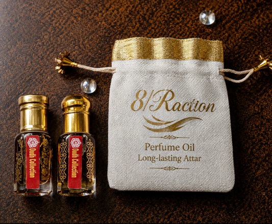 Oud Collection Attar Oil 6ml+6ml=12ml