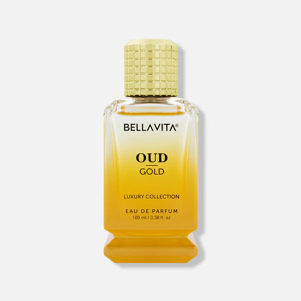BELLAVITA OUD Gold Unisex Perfume - 100ml