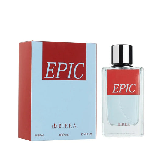BIRRA EPIC EDP PREMIUM PARFUM (80ML)