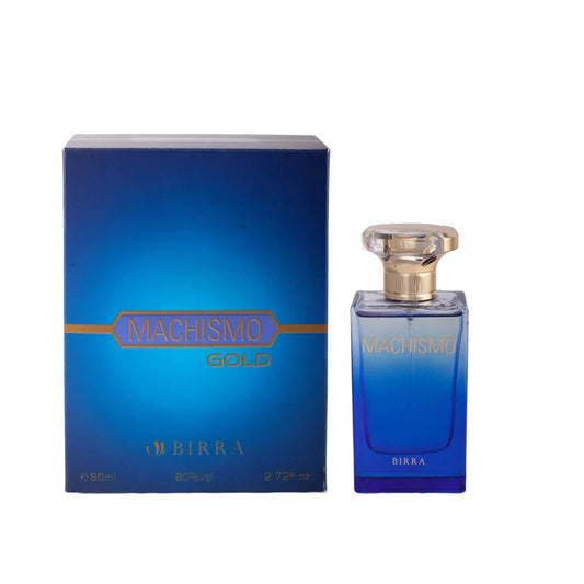 BIRRA MACHISMO GOLD EDP PREMIUM PARFUM (80ML)
