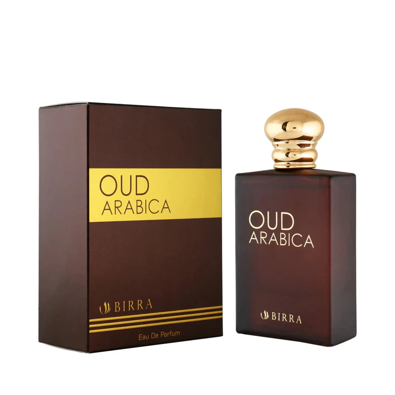 BIRRA OUD ARABICA EDP PREMIUM PARFUM (50ML)