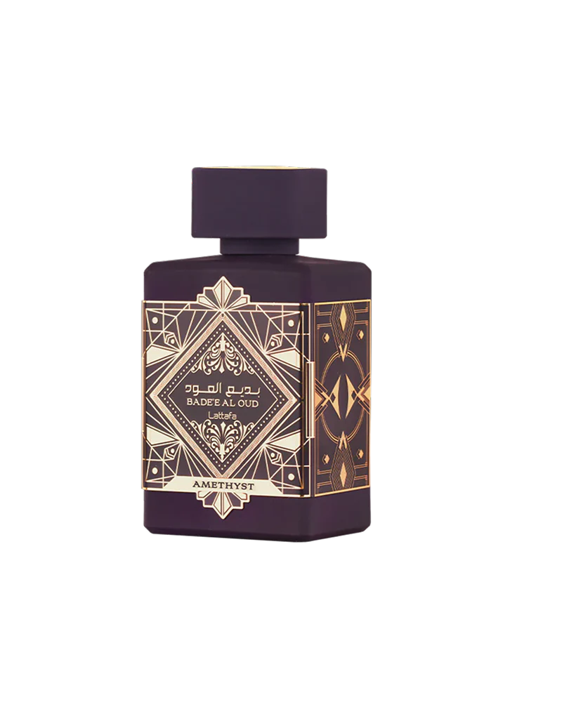 LATTAFA BADEE AL OUD AMETHYST  EDP PARFUM (100ML)