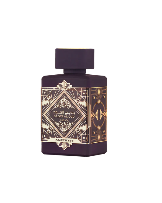 LATTAFA BADEE AL OUD AMETHYST  EDP PARFUM (100ML)