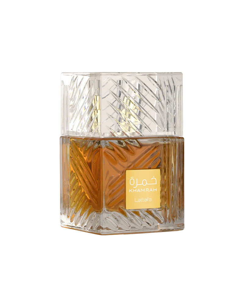 LATTAFA KHAMRAH EDP PARFUM (100ML)