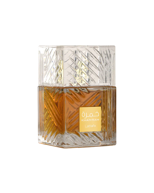 LATTAFA KHAMRAH EDP PARFUM (100ML)