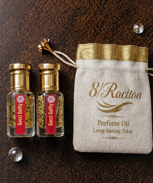 Gucci Guilty Inspired Attar Oil 6ml+6ml=12ml