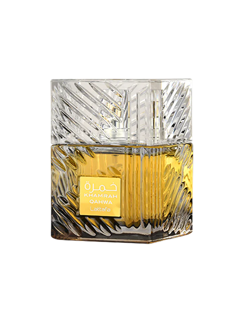 LATTAFA KHAMRAH QAHWA EDP PARFUM (100ML)