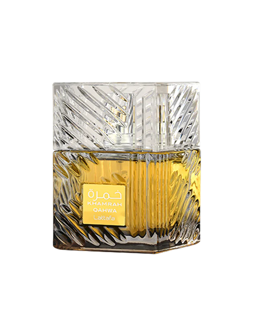 LATTAFA KHAMRAH QAHWA EDP PARFUM (100ML)